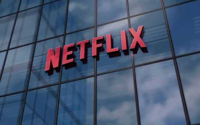 Logo Netflix