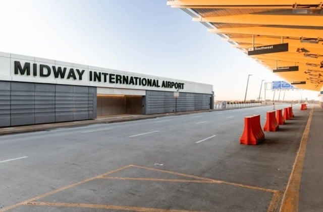 Aéroport international Midway de Chicago