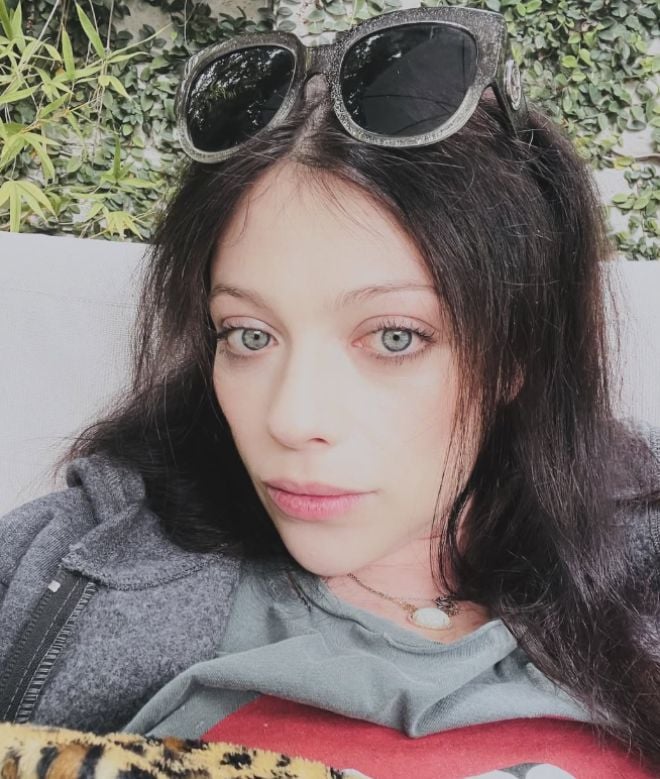 Michelle Trachtenberg