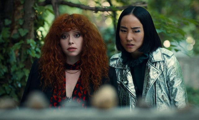 Image de la série Russian Doll 