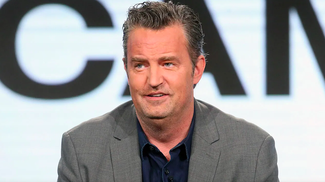 Matthew Perry