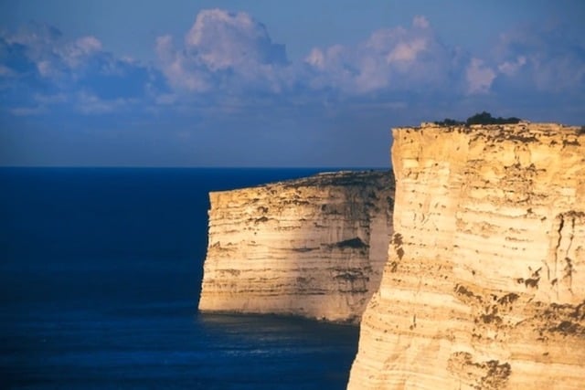 Falaises de Ta Cenc