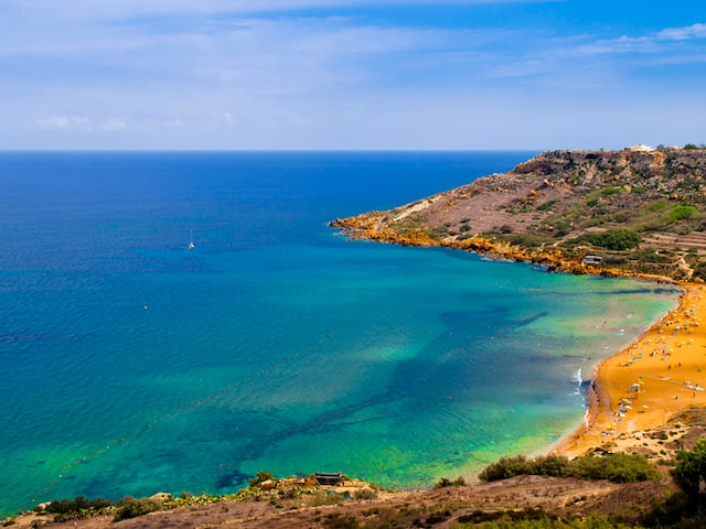 La Baie de Ramla