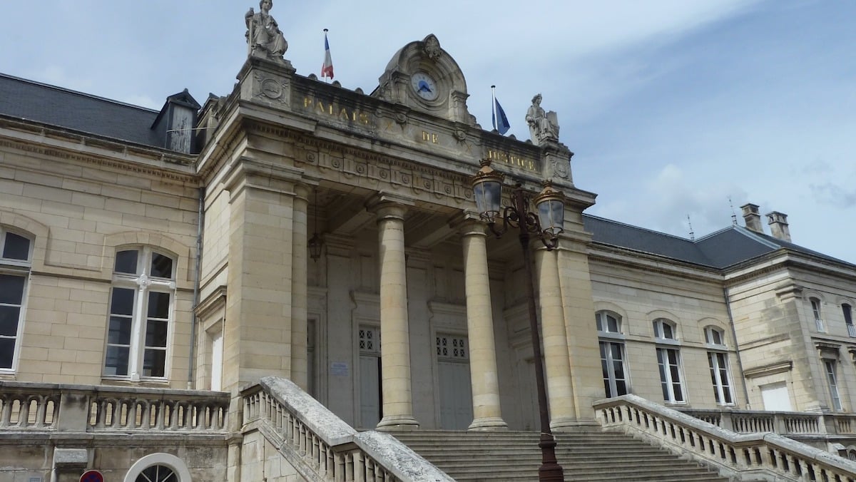  Tribunal correctionnel d'Auxerre