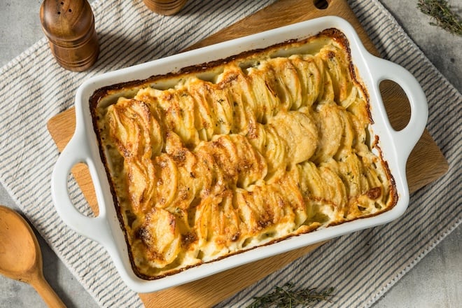 gratin dauphinois