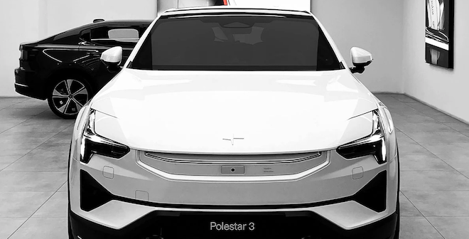 Une Polestar 3