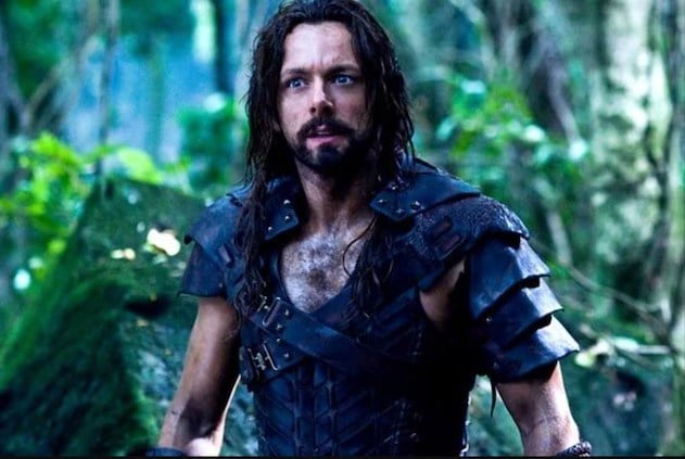 Michael Sheen dans Underworld 3