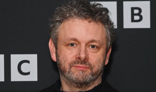 Michael Sheen