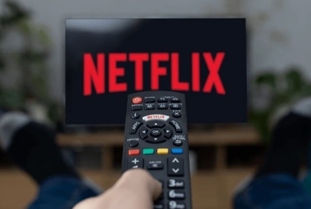 Logo Netflix