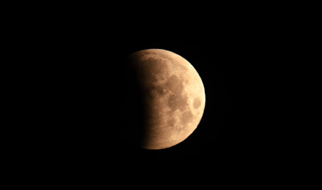 L'éclipse lunaire