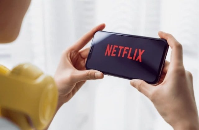 Logo Netflix 