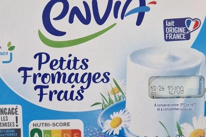 Envia Petits Fromages Frais