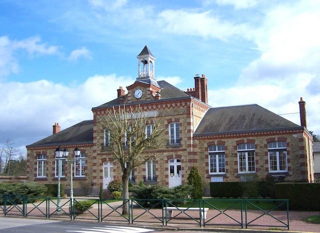 Hôtel de Ville des Bréviaires 