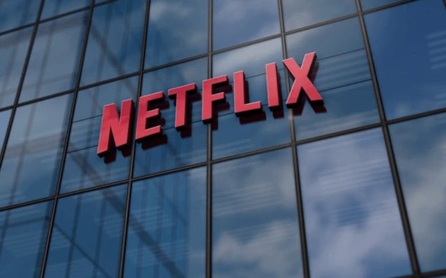 Logo Netflix