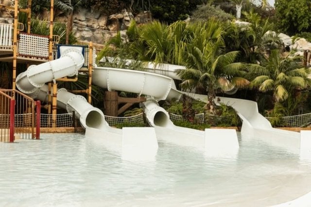 Le Siam Park de Tenerife (Espagne)