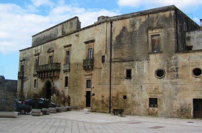 Une maison vendue à 1 euro en Italie