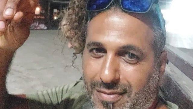 La victime Barak Tzach
