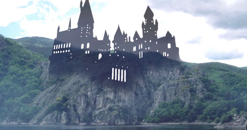Harry Potter : Poudlard en vrai, un projet de construction totalement fou