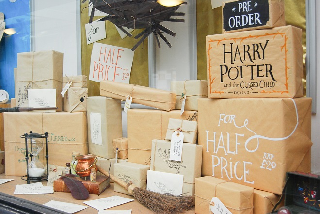 15 idées déco inspirées de l'univers Harry Potter - Marie Claire