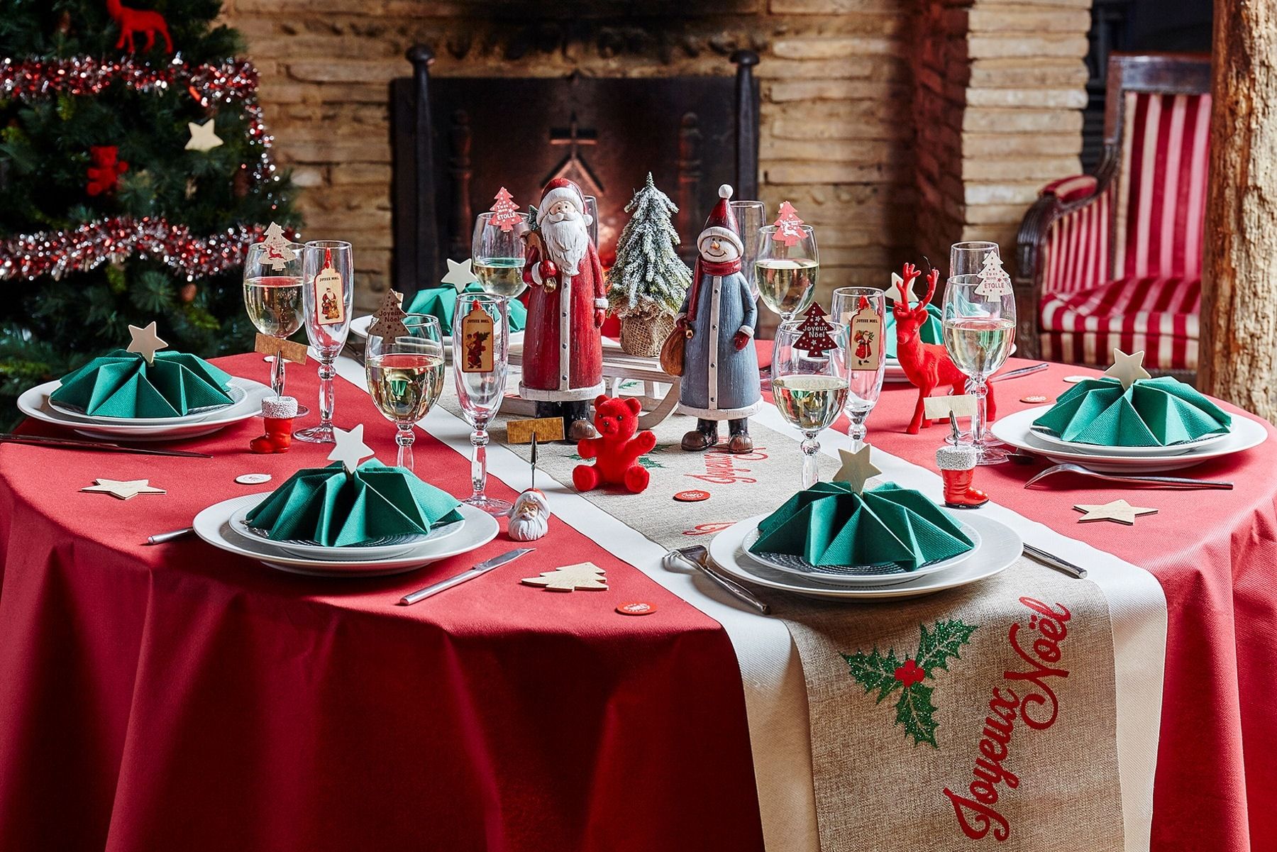 DiY • Cadeau gourmand fait-maison pour Noël à offrir à ses invités • La  Mariée Sous Les Etoiles