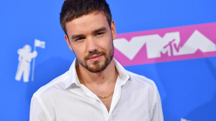 Liam Payne sur un tapis rouge