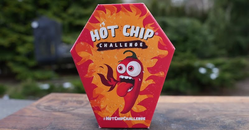 Santé. Hot Chip Challenge : pourquoi la chips la plus pimentée du