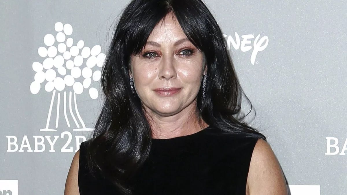 photo de Shannen Doherty lors d'un événement