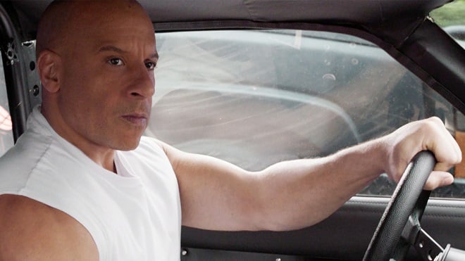 Extrait tiré de Fast and Furious