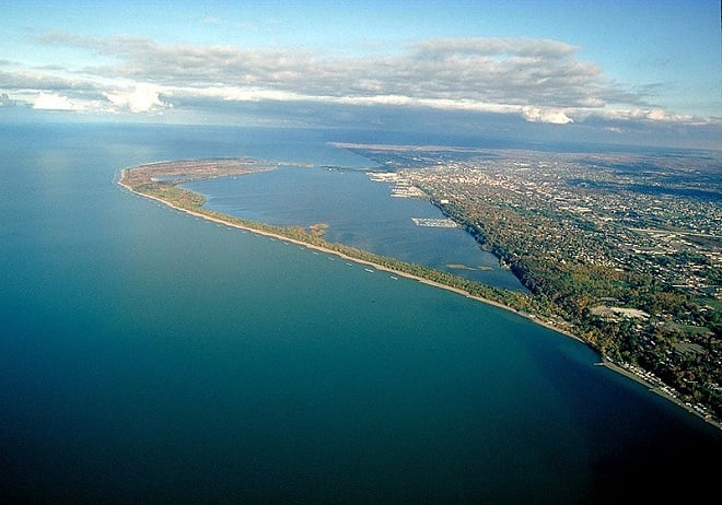 Parc d'État de Presque Isle