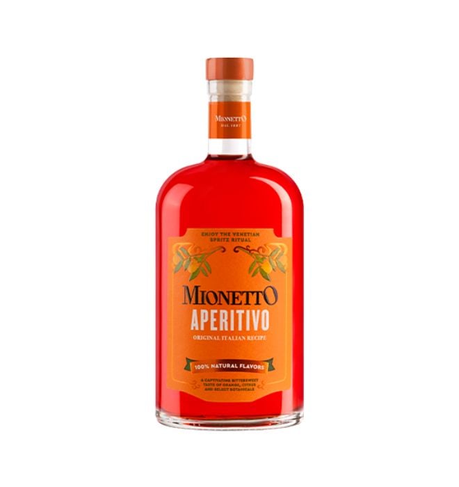 l'Aperitivo de Mionetto