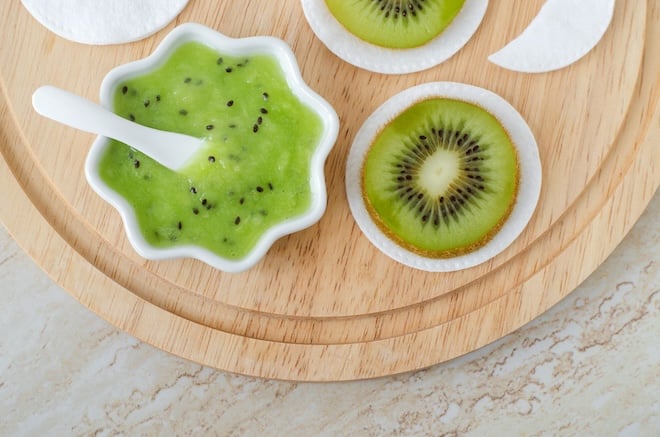 compote de kiwis