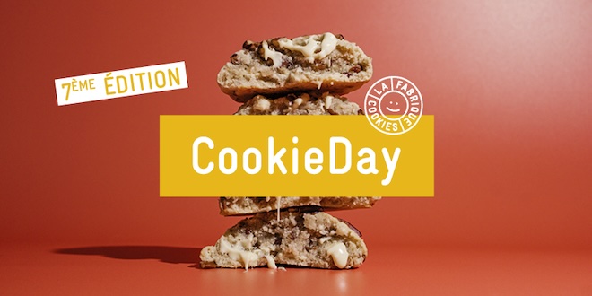 affiche du cookieday