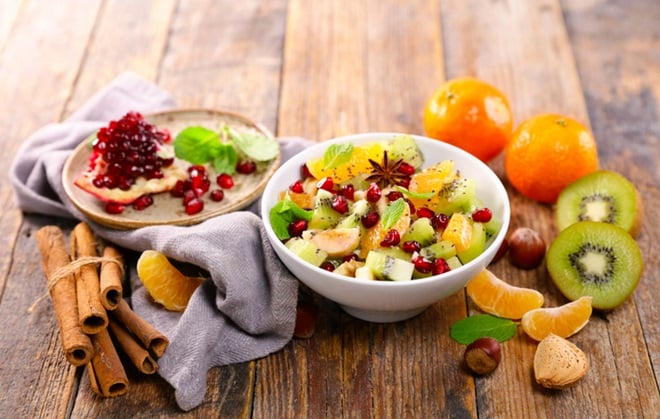 salade de fruits