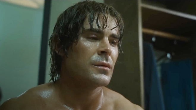 Zac Efron dans The Iron Claw