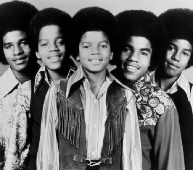 les Jackson Five