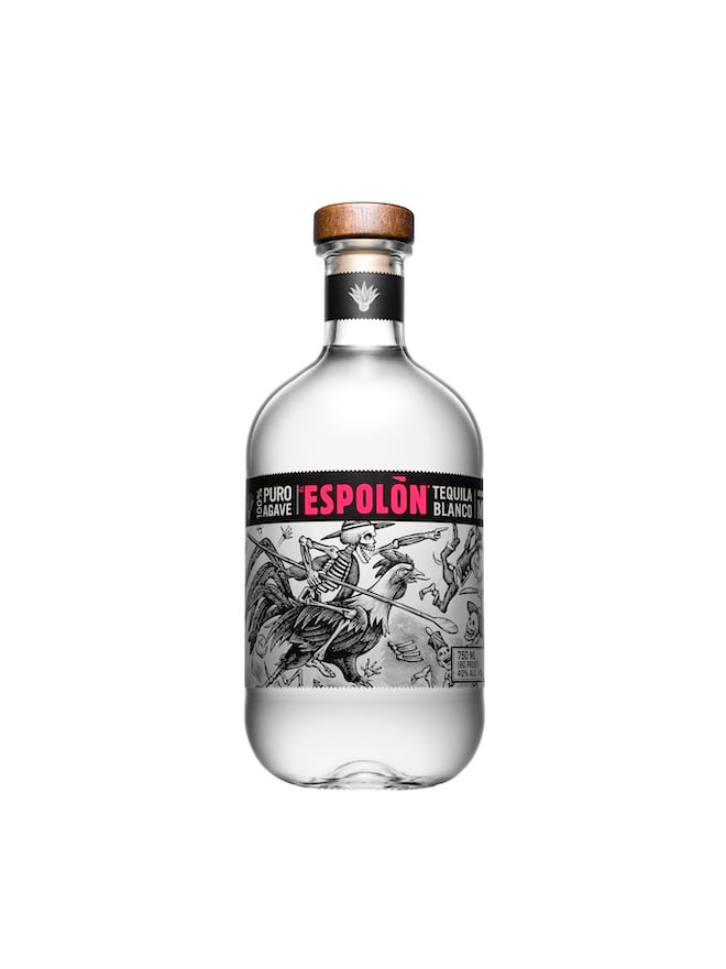 bouteille Espolon Tequila