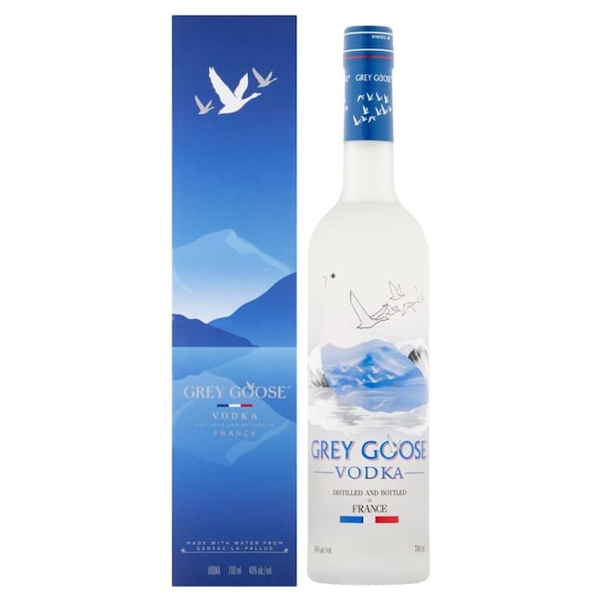 coffret Grey Goose