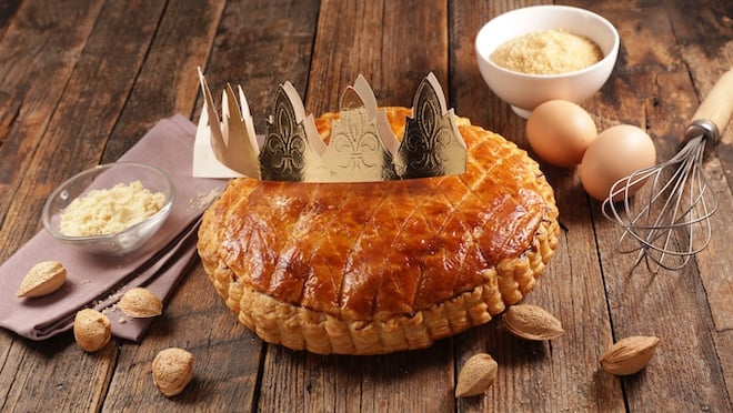 galette des rois