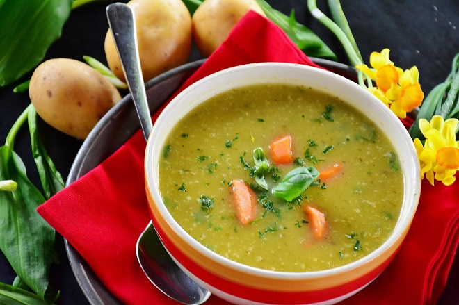 Recette 15 recettes de soupes à faire au Cookeo® pour un voyage de saveurs
