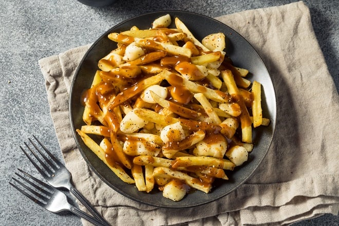 Plat poutine