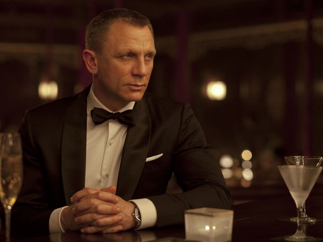 Extrait tiré de Skyfall