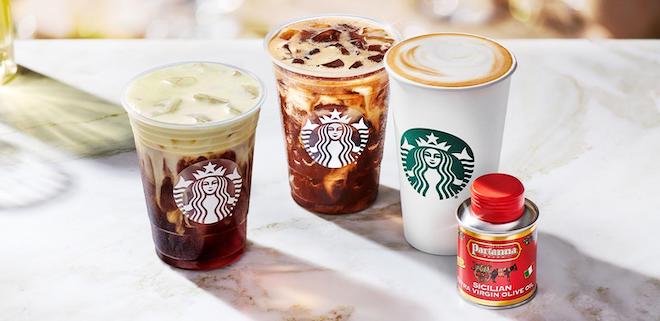 Starbucks lance une collection de Noël à déguster à la maison